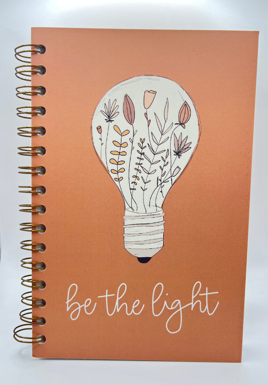 Be The Light Journal