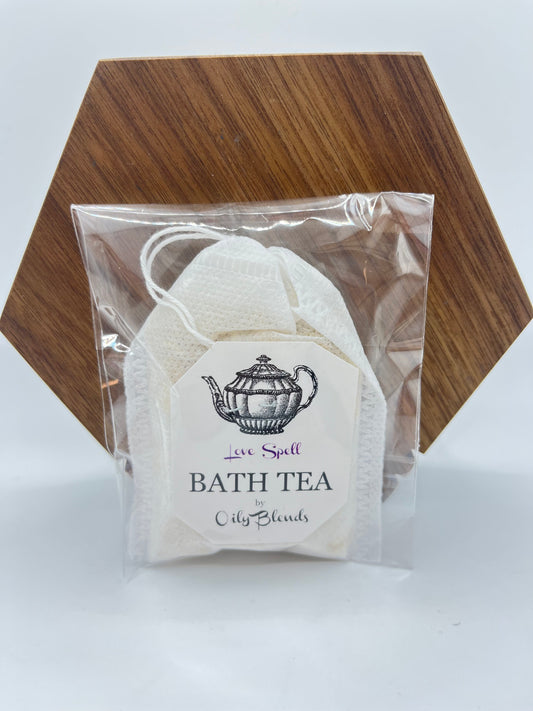 Bath Tea